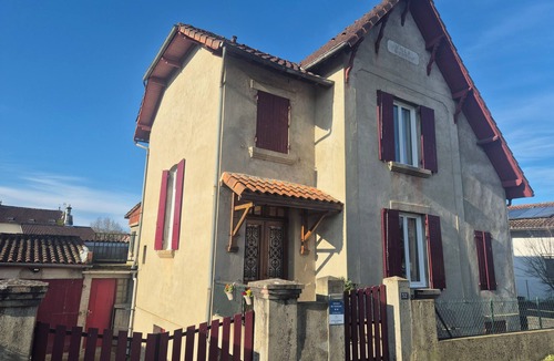 Aire-sur-l'Adour Villa | Villa Berthe dé Cil