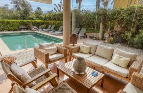 Reus Villa | Villa Bertoni Golf & Sea by Interhome