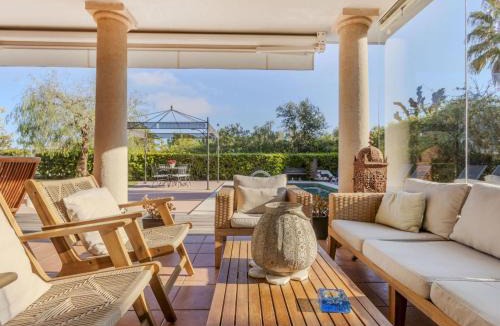 Reus Villa | Villa Bertoni Golf & Sea by Interhome