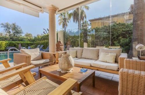 Reus Villa | Villa Bertoni Golf & Sea by Interhome