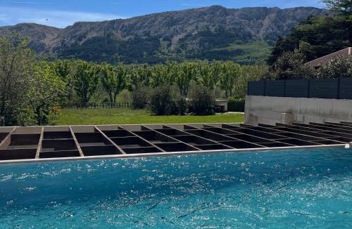 Jurandvor Villa | Villa Besca with heated infinity pool