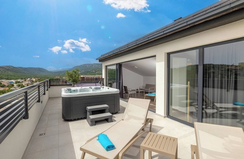 Novi Vinodolski Villa | Villa Betelgeuse Supernova, Novi Vinodolski, Croatia