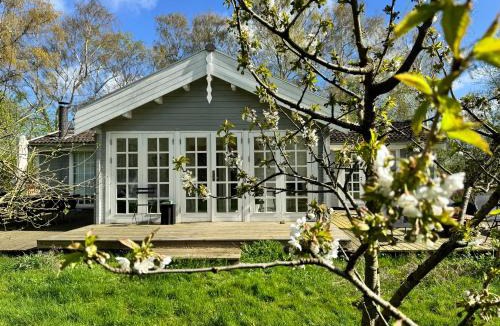 Askeby House | Villa Betula Nature Gem At Hårbølle Harbor