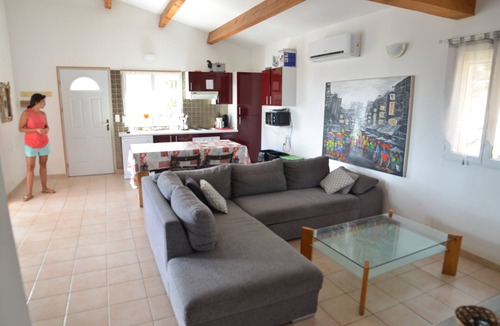 Figarella House | Villa between sea and mountains