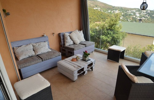 Figarella House | Villa between sea and mountains