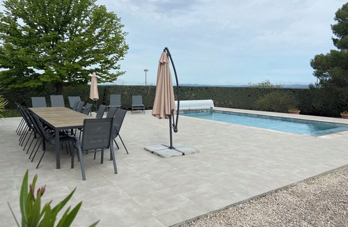 Clermont-l'Herault House | VILLA BETWEEN LAND AND SEA