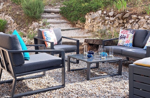 Bouc-Bel-Air Villa | Villa between Aix-en-Provence and Marseille, in a green setting