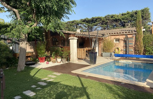 Noves Villa | Villa between Alpilles and Luberon