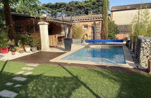 Noves Villa | Villa between Alpilles and Luberon
