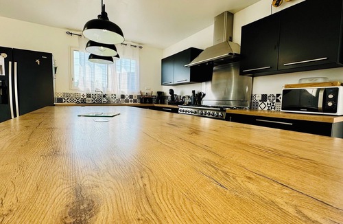 Stella-Plage Villa | Villa between beach and forest - Stella-Plage