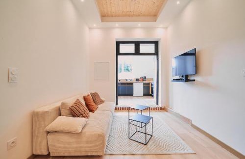 Saint-Valery-sur-Somme Villa | Villa Bewick-Loft Architecte