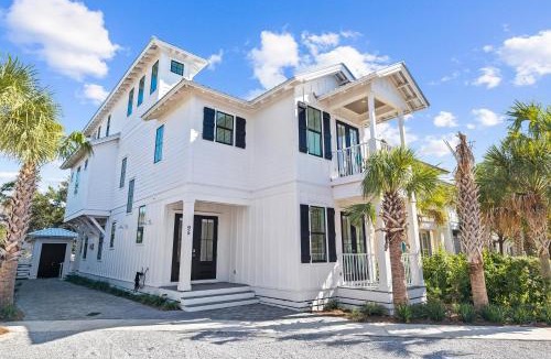 Seacrest Beach House | Villa Bianca home