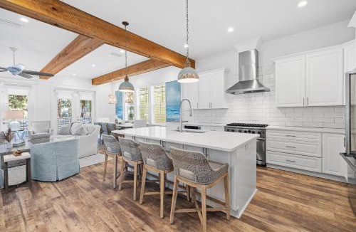 Seacrest Beach House | Villa Bianca home