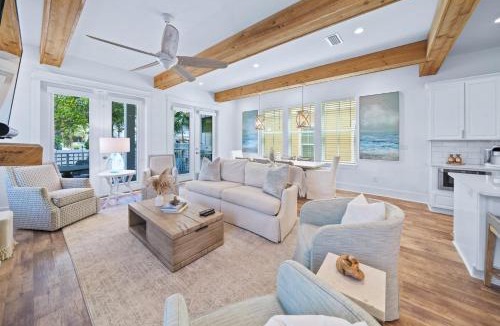 Seacrest Beach House | Villa Bianca home