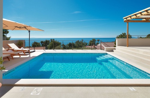 Sveta Nedjelja Villa | Villa Bianca Hvar by Tourist Adria Group