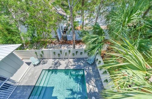 Seacrest Beach House | Villa Bianca