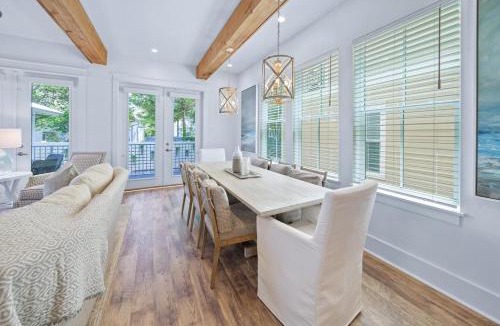 Seacrest Beach House | Villa Bianca