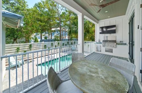 Seacrest Beach House | Villa Bianca