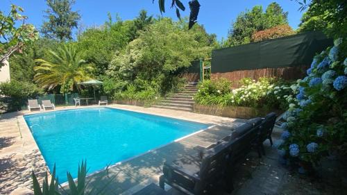 Biarritz Villa | VILLA BIARRITZ 1923 private pool