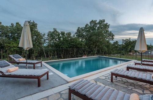 Bibali Villa | Villa Bibali Istra by Villas Guide