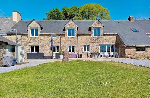 Camoel House | Villa Bichette longère entre mer et nature 5 chambres