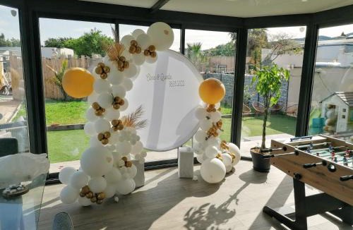 La Garde Villa | Villa Bien être
