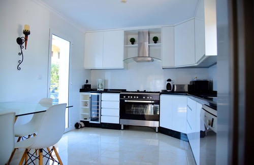 Cap de la Nau Villa | Villa Bienestar Jávea with pool