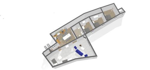 Lourdes Apartment | Villa Bigorra Lourdes centre Le Sanctuaire La Grotte , parking
