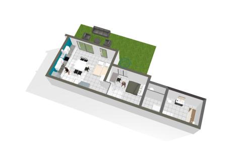 Lourdes Apartment | Villa Bigorra Lourdes centre Le Sanctuaire La Grotte , parking