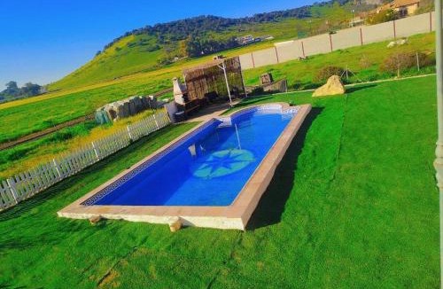 Linares Villa | VILLA BILBILIS con piscina privada, barbacoa y parking