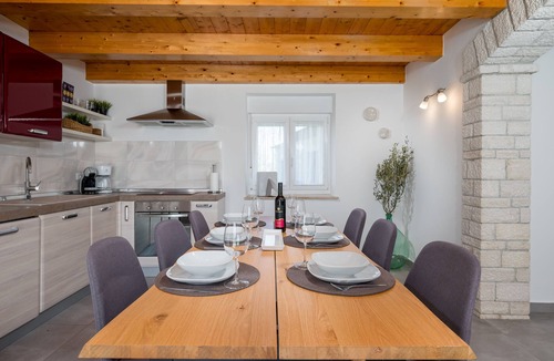 Stokovci Villa | Villa Bilinke (Istria - Štokovci)