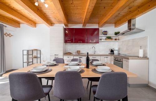 Stokovci Villa | Villa Bilinke (Istria - Štokovci)