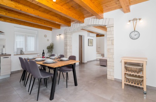 Stokovci Villa | Villa Bilinke (Istria - Štokovci)