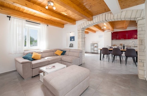 Stokovci Villa | Villa Bilinke (Istria - Štokovci)