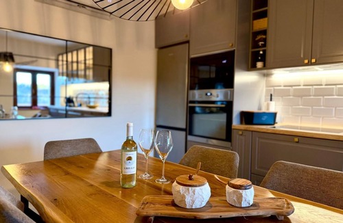 Lokvicici Villa | Villa Billubium-Authentic Stone Villa with Private Heated Pool