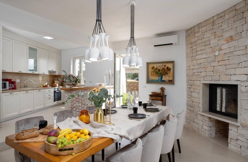 Labinci House | Villa Bincila Labinci