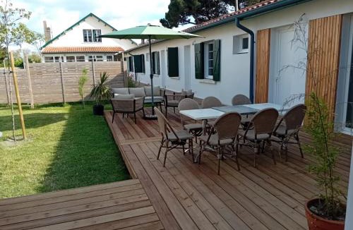 Boyardville House | Villa Bineta