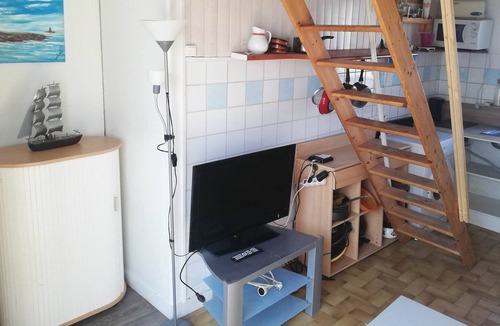 Ploudaniel Apartment | " Villa Biniou " - Studio Avec Petit Jardin