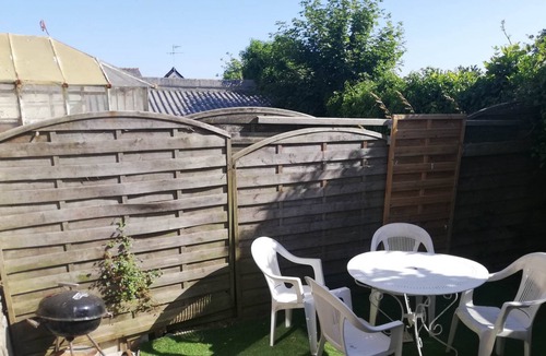 Ploudaniel Apartment | " Villa Biniou " - Studio Avec Petit Jardin