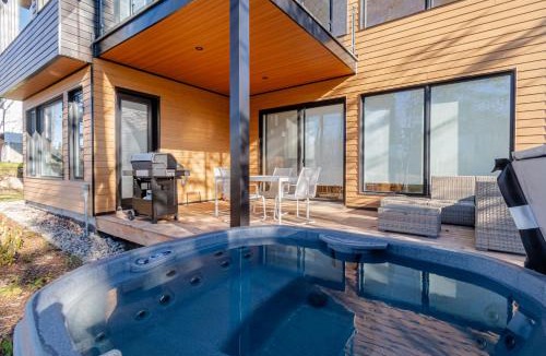Saint-Basile Ski Chalet | Villa Birdie