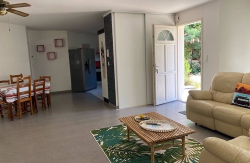 Biscarrosse Villa | Villa Biscarosse LAC - Située Dans la Forêt de Pins à 500m du lac