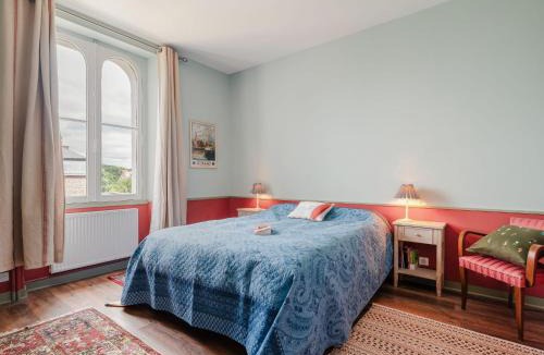 Saint-Briac-sur-Mer Villa | Villa Blanc Castel by Interhome