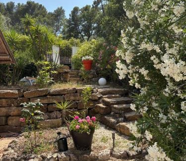 Tourrettes House | Villa Blanc Fayence