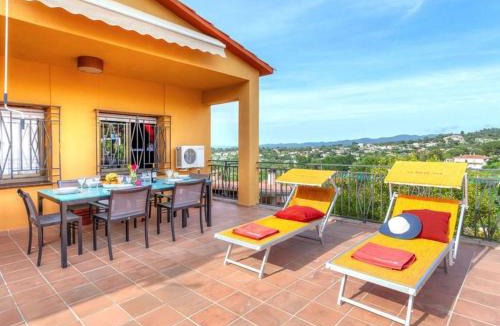 Mont Barbat House | Villa Blanca 10 minutos de la Playa Costa Brava