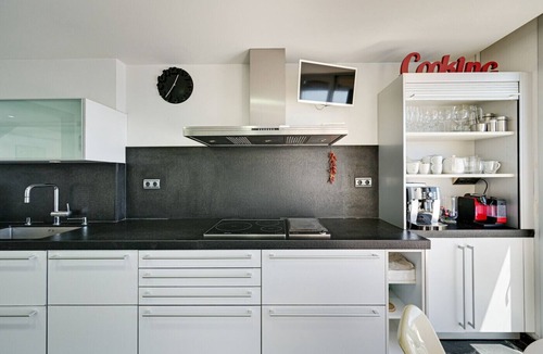 Cruilles Villa | Villa Blanca