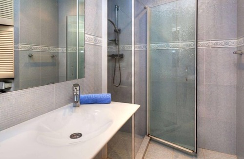 Pals House | Villa Blanca Feliu by Interhome