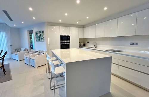 S'Agaro Villa | Villa Blanca Ideal Para tus Vacaciones en S'agaró