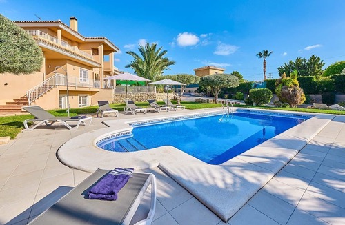 Hoya de los Patos Villa | Villa Blanca Lux - Five Bedroom Villa, Sleeps 11