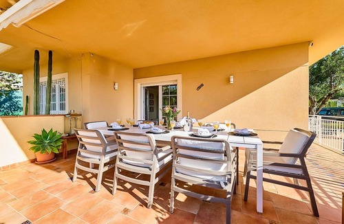 Hoya de los Patos Villa | Villa Blanca Lux - Five Bedroom Villa, Sleeps 11