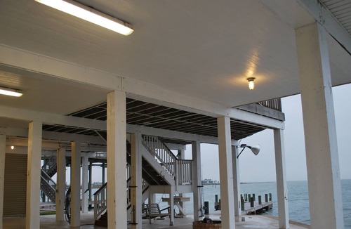 Terramar Beach Villa | Villa Blanca on the Bay - a luxury Bayfront house